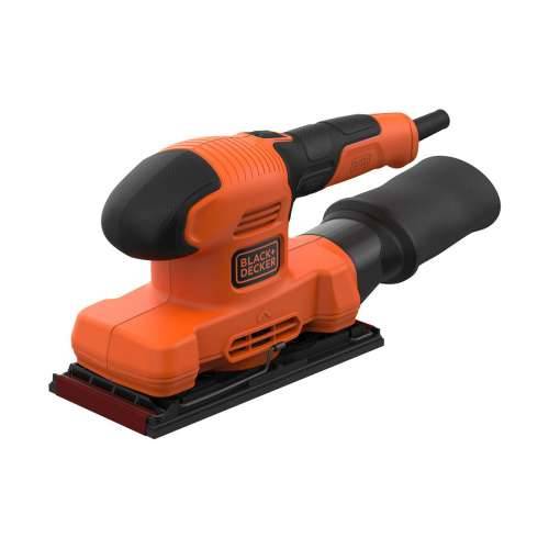 Orbitalna brusilica Black & Decker BEW220 150 W Cijena