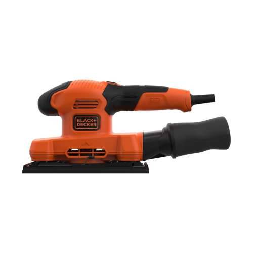Orbitalna brusilica Black & Decker BEW220 150 W Cijena