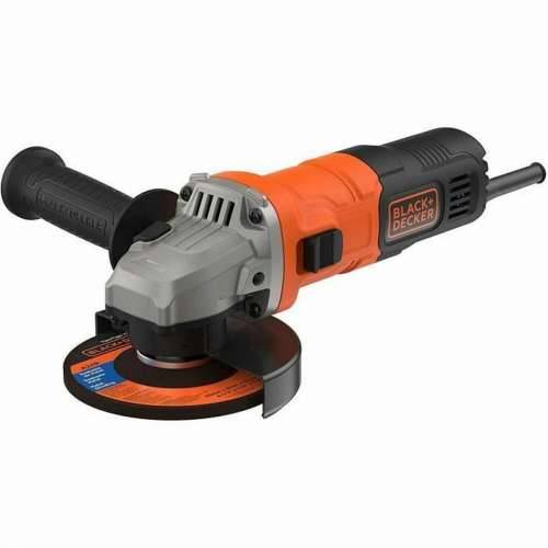 Kutna brusilica Black & Decker BEG010 710 W 115 mm Mini Cijena
