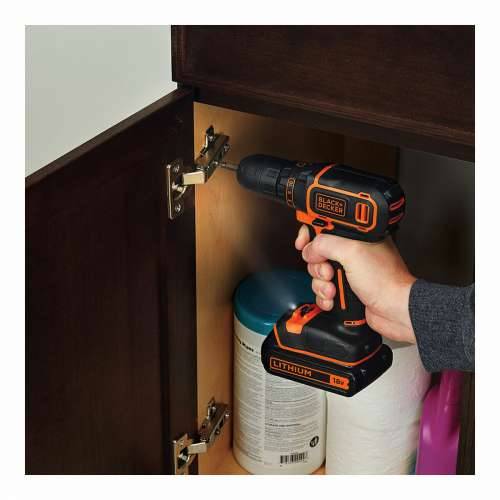 Bušilica odvijač Black & Decker BDCDC18 Cijena