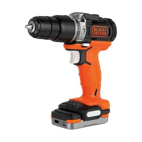 Čekić bušilica Black & Decker BDCHD12S1-XJ 12V 1,5 Ah 12 V Cijena