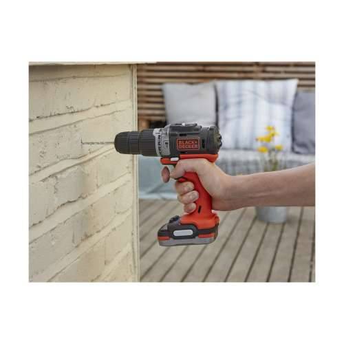 Čekić bušilica Black & Decker BDCHD12S1-XJ 12V 1,5 Ah 12 V Cijena