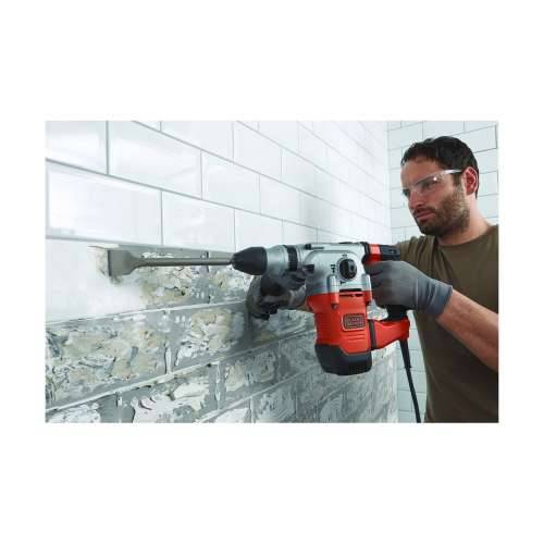 Udarna bušilica Black & Decker BEHS03K Cijena