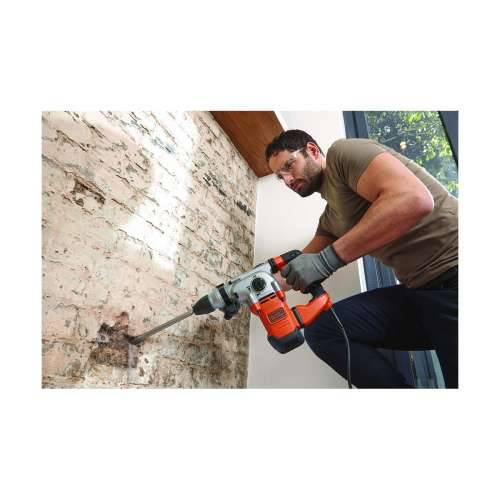 Udarna bušilica Black & Decker BEHS03K Cijena