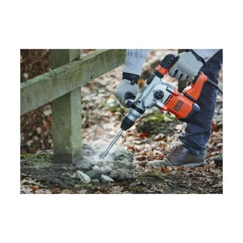 Udarna bušilica Black & Decker BEHS03K Cijena