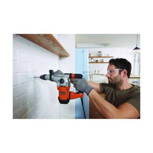 Udarna bušilica Black & Decker BEHS03K Cijena