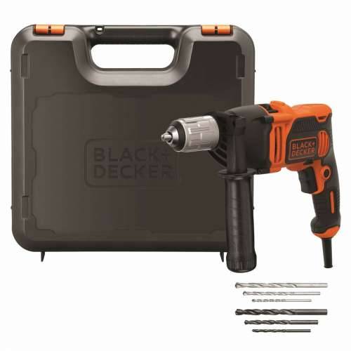 Čekić bušilica Black & Decker BEH850K 230 V 850 W Cijena