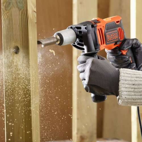 Čekić bušilica Black & Decker BEH850K 230 V 850 W Cijena