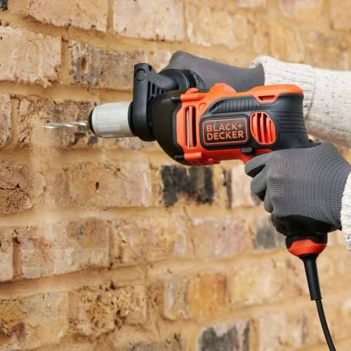 Čekić bušilica Black & Decker BEH850K 230 V 850 W Cijena