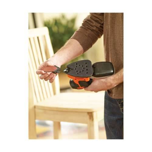 Brusilica Black & Decker KA2000 120 W Cijena