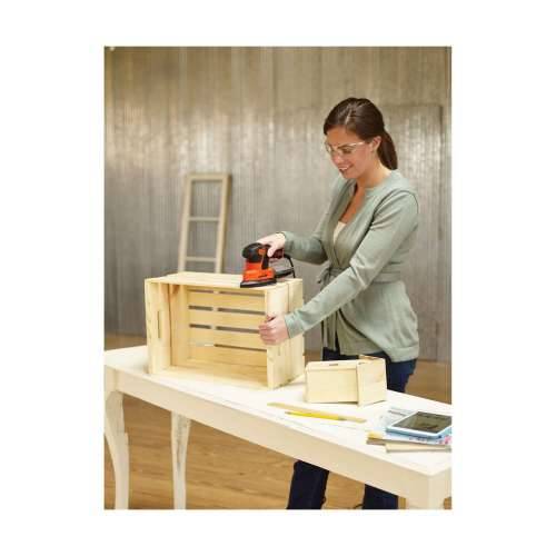 Brusilica Black & Decker KA2000 120 W Cijena