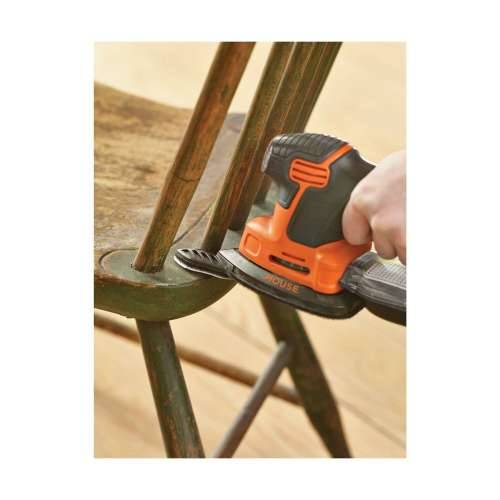 Brusilica Black & Decker KA2000 120 W Cijena