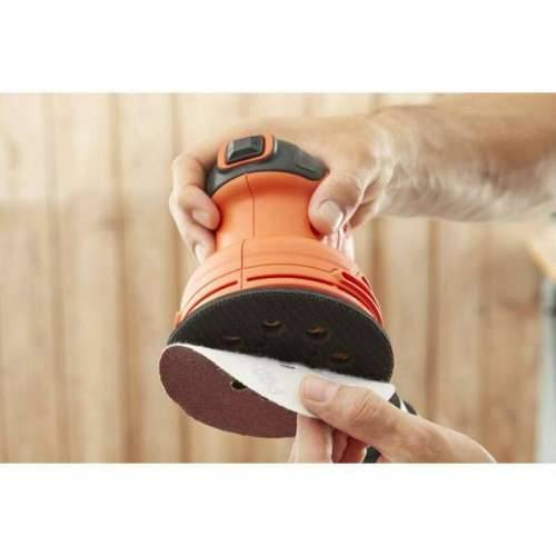 Orbitalna brusilica Black & Decker BEW210 230 W 125 mm Cijena