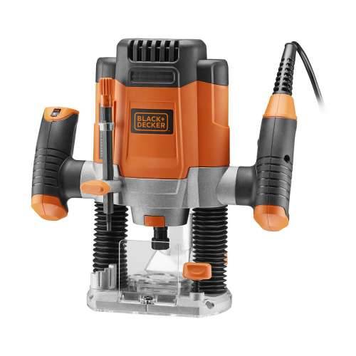 Kružno svrdlo / glodalica Black & Decker 1200eka-qs Cijena