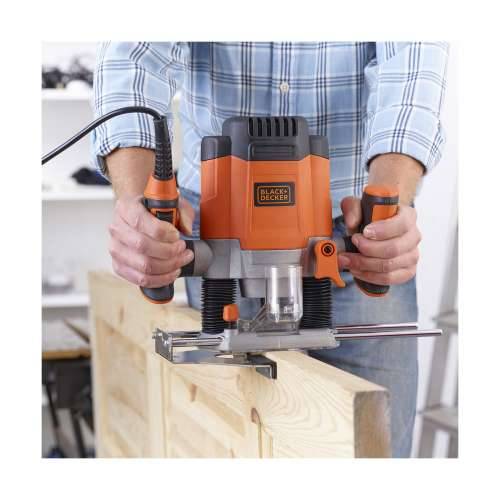 Kružno svrdlo / glodalica Black & Decker 1200eka-qs Cijena