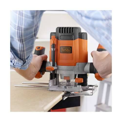 Kružno svrdlo / glodalica Black & Decker 1200eka-qs Cijena