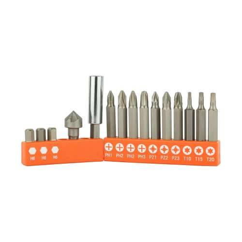 Set bušilica Black & Decker  a7200-x Kovčeg 109 Dijelovi Cijena