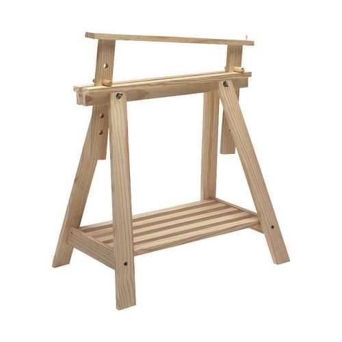 Slikarski stalak Astigarraga Architec stolni Borovina (70 x 45 x 70 cm) Cijena