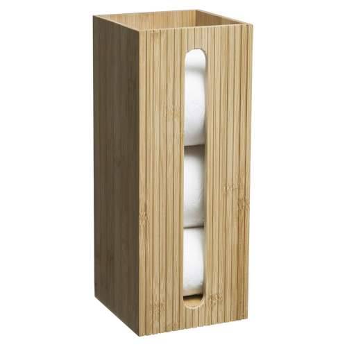 Stalak za WC Papir 5five Simply Smart Bambus Cijena