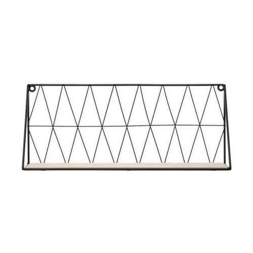 Polica Atmosphera Industrial zidni (47,9 x 20 x 12,5 cm) Cijena