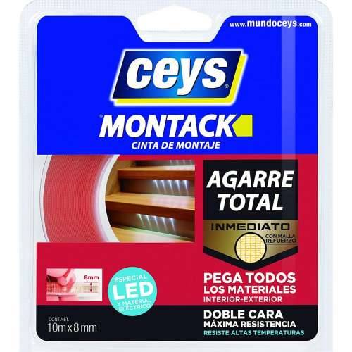 Ljepljiva traka Ceys Montack (10 m x 8 mm) Cijena