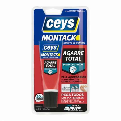 Ljepilo za završne obrade Ceys Montack Removable 507250 50 g Cijena
