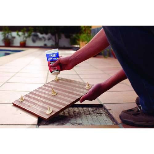 Ljepilo za završne obrade Ceys Montack Removable 507250 50 g Cijena