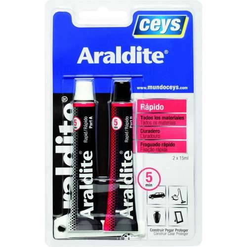 Instant Ljepilo Ceys Araldite 2 Dijelovi Cijena