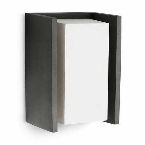 Rasvjetna tijela za zid Philips 16351/93/16 Antracitna Aluminij 15 W E27 970 Lm A (4000 K) (Toplo bijela) (2700 K) (1 kom.) Cijena