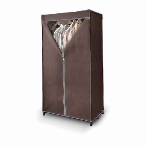 Ormar za odjeu Domopak Living 905020 Smeđa Tkanina (75 x 50 x 145 cm) Cijena