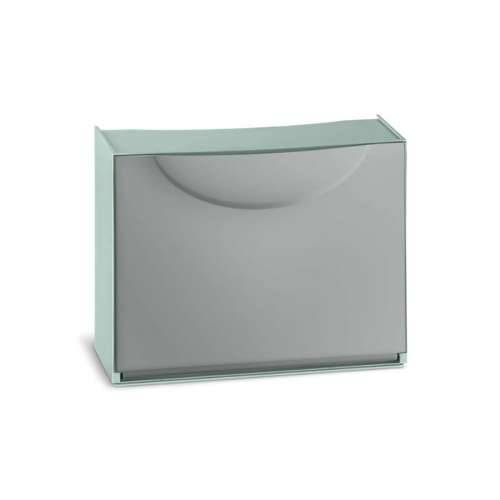 Ormarić za cipele Terry Harmony Box polipropilen Siva (51 x 19 x 39 cm) Cijena
