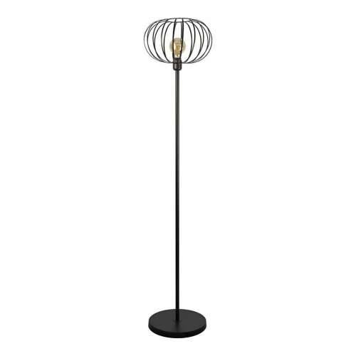 Podna svjetiljka EDM 32122 Crna 60 W 220-240 V 35 x 35 x 150 cm Vintage Cijena