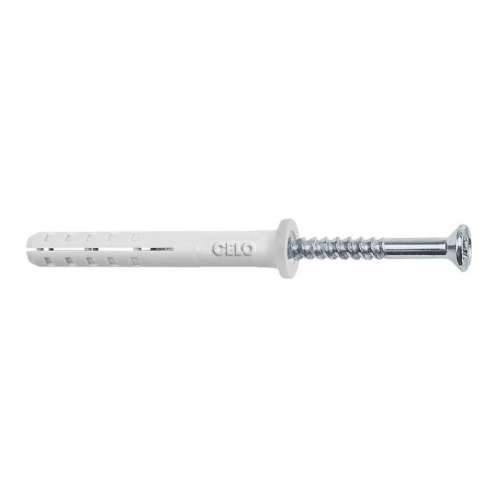 Vijci i matice CELO NP 5 x 50 mm Čelik Ravna glava (100 kom.) Cijena