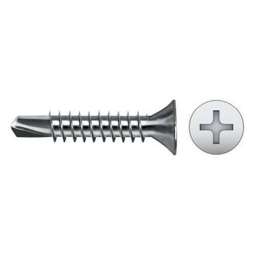 Samonavojni vijak CELO 4,2 x 19 mm 500 kom. Pocinčano Cijena
