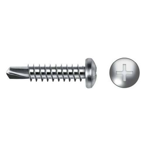 Samonavojni vijak CELO 3,9 x 32 mm Vijak za lim 250 kom. Pocinčano Cijena