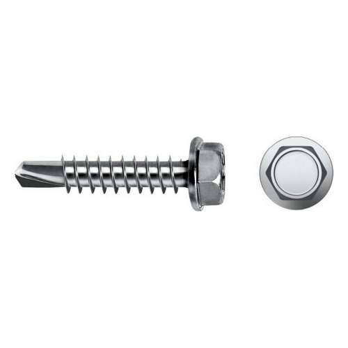 Samonavojni vijak CELO 6,3 x 63 mm Vijak za lim 100 kom. Pocinčano Cijena