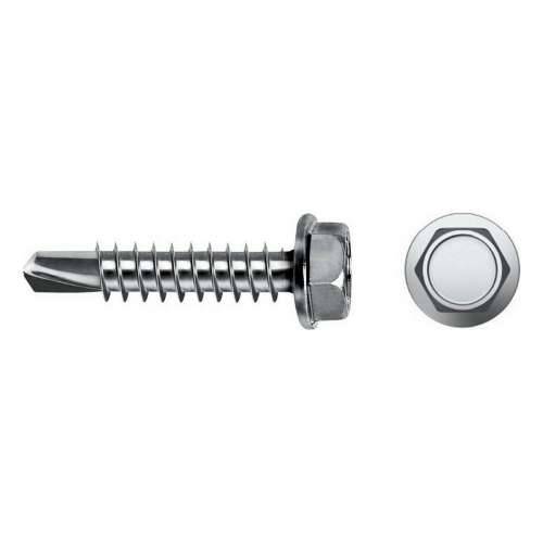 Samonavojni vijak CELO 6,3 x 19 mm Vijak za lim 250 kom. Pocinčano Cijena
