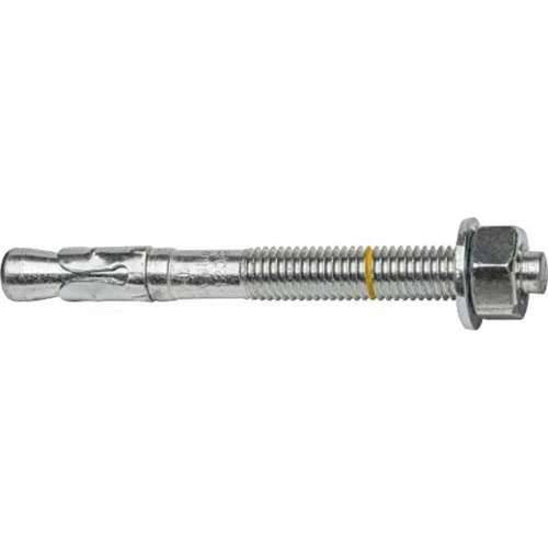 Standardno sidro CELO BAP 12 x 120 mm Srebrna Čelik 20 kom. Pocinčano Cijena