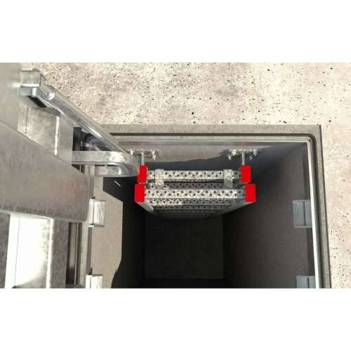 Vijak Fischer Pod 8 x 80 mm 50 kom. Cijena