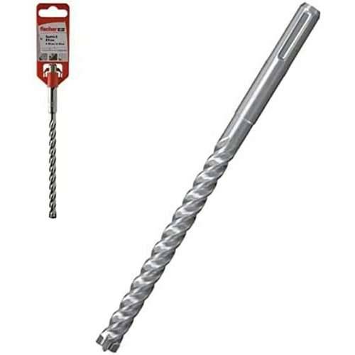 Set bušilica Fischer Quattric II SDS Plus Nehrđajući Čelik Čelik 10 x 215 mm Cijena