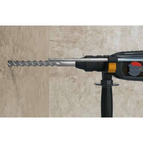 Set bušilica Fischer Quattric II SDS Plus Nehrđajući Čelik Čelik 10 x 215 mm Cijena