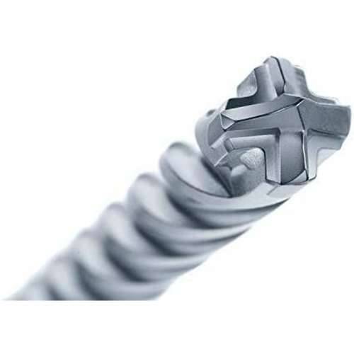 Set bušilica Fischer Quattric II SDS Plus Čelik 10 x 455 mm Cijena