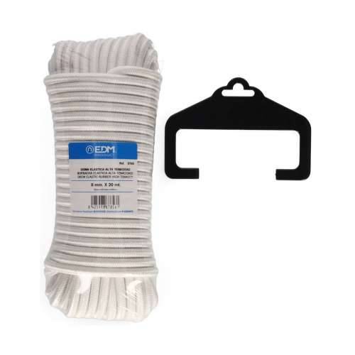 Pleteno klupko EDM 87856 Bijela 20 m Cijena
