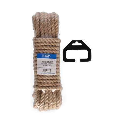 Pleteno klupko EDM 87866 Prirodno Juta 10 m Cijena
