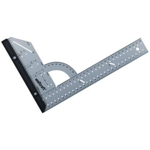 Kutomjer Wolfcraft 5206000 Čelik (280 x 500 mm) Cijena