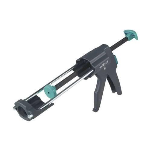 Silikonski pištolj Wolfcraft mg 600 pro Cijena