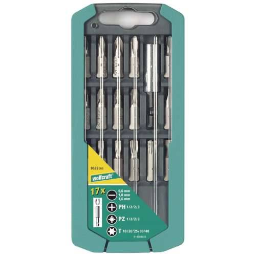 Set nastavaka Wolfcraft 8633000 za uvrtanje Cijena