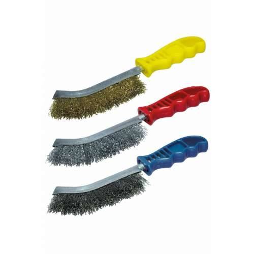 Četka Wolfcraft 2138000 Čelik Mesing 265 mm Cijena