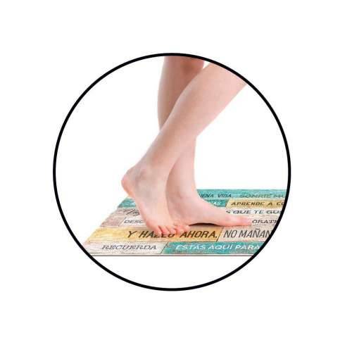 Tepih Stor Planet Pisana Mozaik 100 % PVC (45 x 75 cm) Cijena