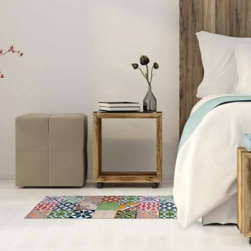 Tepih Stor Planet Pisana Mozaik 100 % PVC (50 x 110 cm) Cijena